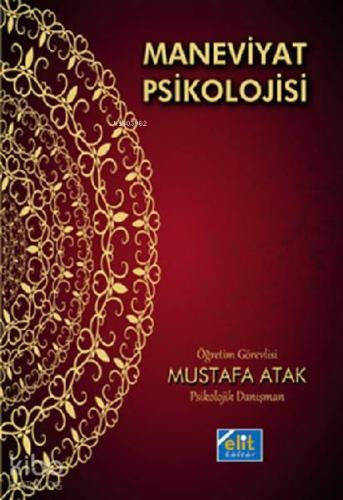 Maneviyat Psikolojisi | benlikitap.com