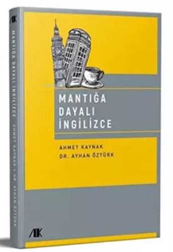 Mantığa Dayalı İngilizce Hakkında Bilgiler | benlikitap.com