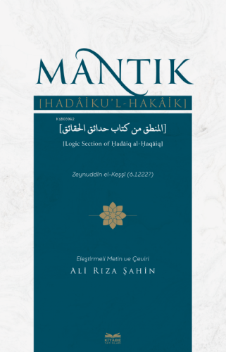 Mantık Hadâiku’l-Hakâik | benlikitap.com