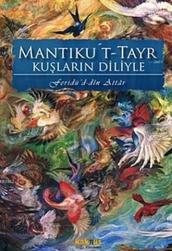 Mantıku't-Tayr; Kuşların Dili | benlikitap.com