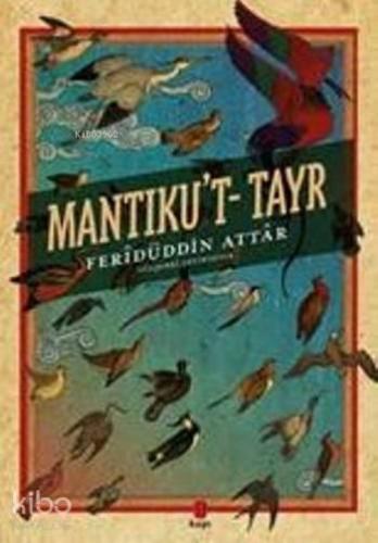 Mantıku't Tayr | benlikitap.com