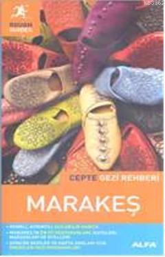 Marakeş | benlikitap.com