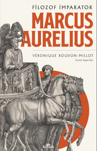 Marcus Aurelius;Filozof İmparator | benlikitap.com