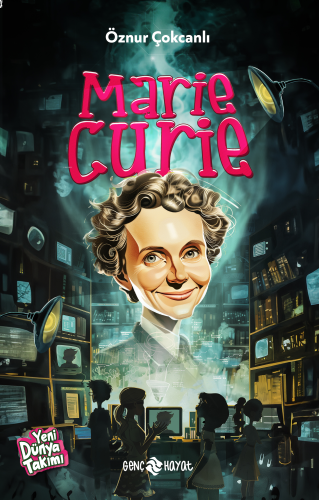 Marie Curie | benlikitap.com