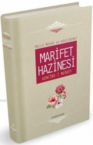 Marifet Hazinesi (Ciltli) | benlikitap.com