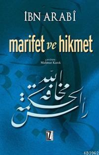 Marifet ve Hikmet | benlikitap.com