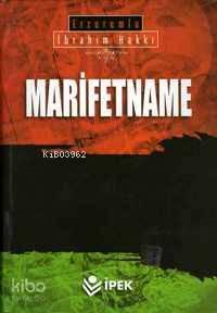 Marifetname (1. Hmr) | benlikitap.com