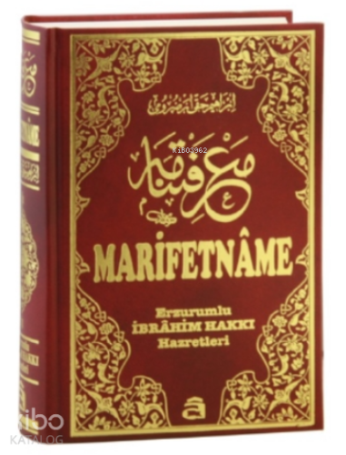 Marifetname Şamua | benlikitap.com