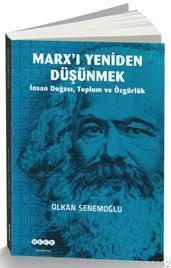 Marx'ı Yeniden Düşünmek | benlikitap.com