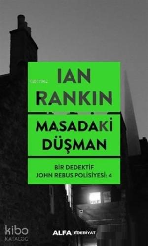 Masadaki Düşman | benlikitap.com