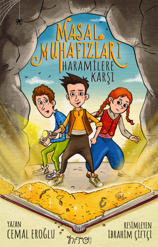 Masal Muhafızları - Haramilere Karşı | benlikitap.com