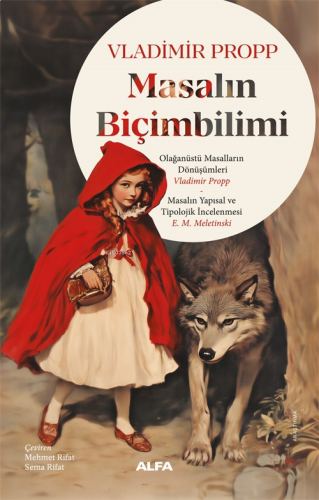 Masalın Biçimbilimi;Masalın Yapısal ve Tipolojik İncelenmesi | benliki