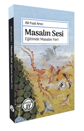 Masalın Sesi;Eğitimde Masalın Yeri | benlikitap.com