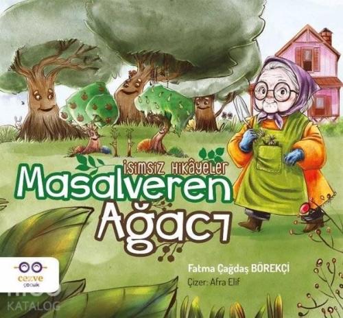 Masalveren Ağacı-İsimsiz Hikayeler | benlikitap.com