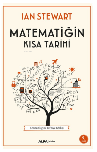 Matematiğin Kısa Tarihi | benlikitap.com