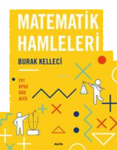 Matematik Hamleleri;Tyt-Kpss-Dgs-Ales | benlikitap.com