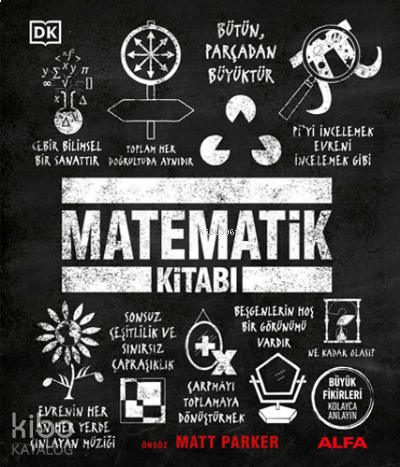 Matematik Kitabı | benlikitap.com