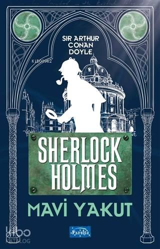 Mavi Yakut - Sherlock Holmes | benlikitap.com