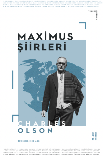 Maximus Şiirleri | benlikitap.com