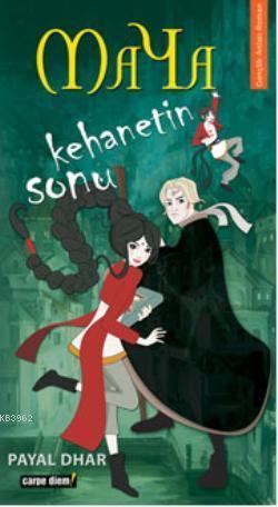 Maya 3 - Kehanetin Sonu | benlikitap.com