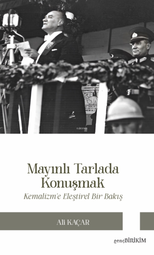 Mayınlı Tarlada Konuşmak | benlikitap.com