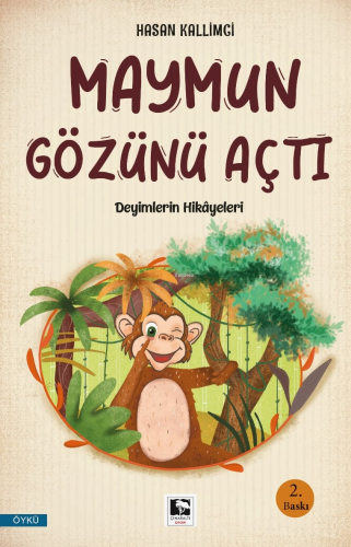 Maymun Gözünü Açtı | benlikitap.com