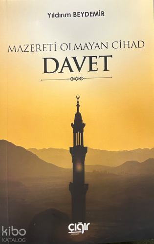 Mazereti Olmayan Cihad Davet | benlikitap.com