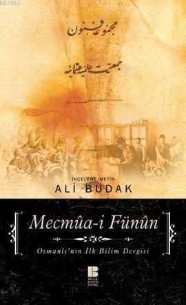 Mecmua-i Fünun; Osmanlı'nın İlk Bilim Dergisi | benlikitap.com