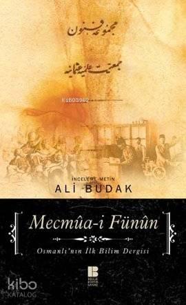 Mecmua-i Fünun; Osmanlı'nın İlk Bilim Dergisi | benlikitap.com