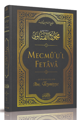 Mecmû'u'l-Fetâvâ (1. cilt) | benlikitap.com