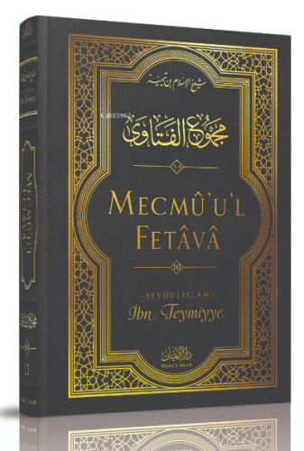 Mecmû'u'l-Fetâvâ (10. cilt) | benlikitap.com