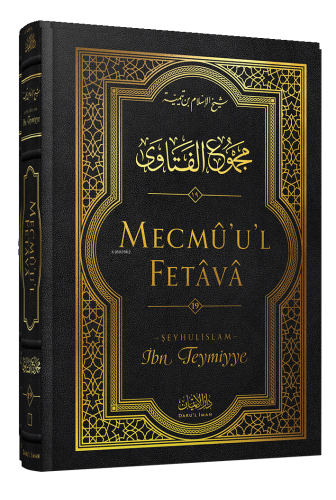 Mecmû'u'l-Fetâvâ 20. Cilt | benlikitap.com