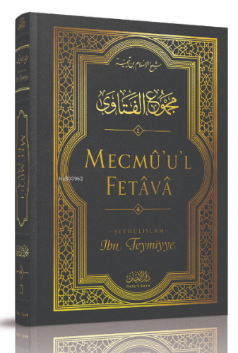 Mecmû'u'l-Fetâvâ (4. cilt) | benlikitap.com