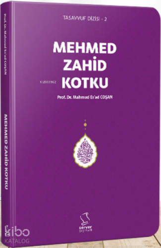 Mehmed Zahid Kotku (Cep Boy Kitap) | benlikitap.com