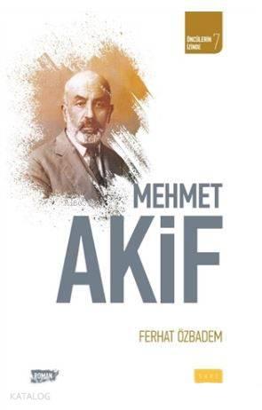 Mehmet Akif | benlikitap.com