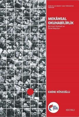 Mekansal Okunabilirlik | benlikitap.com