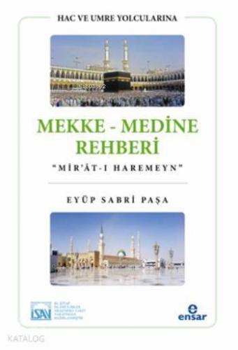 Mekke Medine Rehberi | benlikitap.com