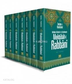 Mektubatı Rabbani Kelime Anlamlı 7 Cilt Takım | benlikitap.com