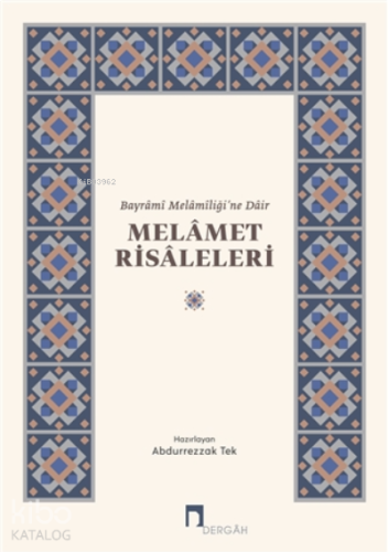 Melamet Risaleleri | benlikitap.com