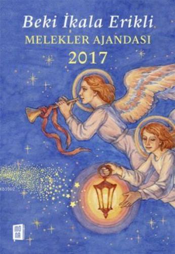 Melekler Ajandası 2017 | benlikitap.com