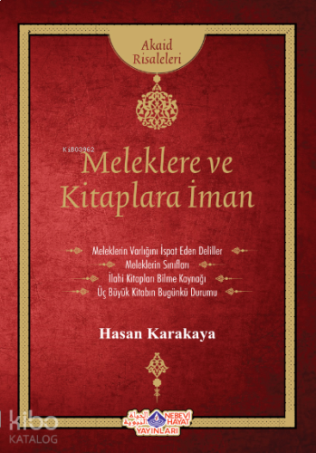 Meleklere İman | benlikitap.com