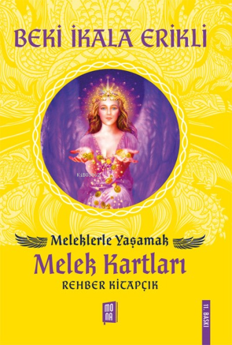 Meleklerle Yaşamak; Melek Kartları | benlikitap.com