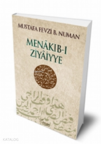 Menakıb - I Ziyaiyye | benlikitap.com