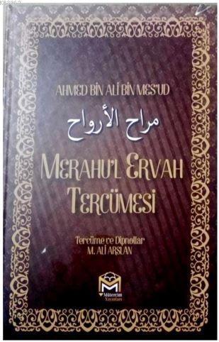 Merahul Ervah Tercümesi | benlikitap.com