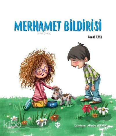 Merhamet Bildirisi | benlikitap.com