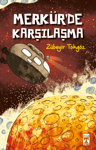 Merkürde Karşılaşma | benlikitap.com