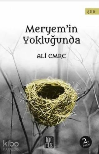 Meryem'in Yokluğunda | benlikitap.com