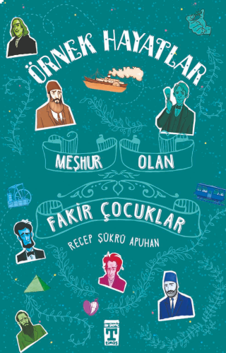 Meşhur Olan Fakir Çocuklar | benlikitap.com