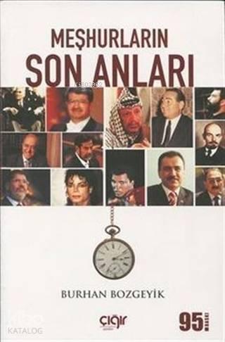 Meşhurların Son Anları | benlikitap.com