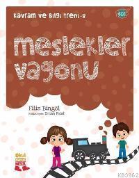 Meslekler Vagonu | benlikitap.com